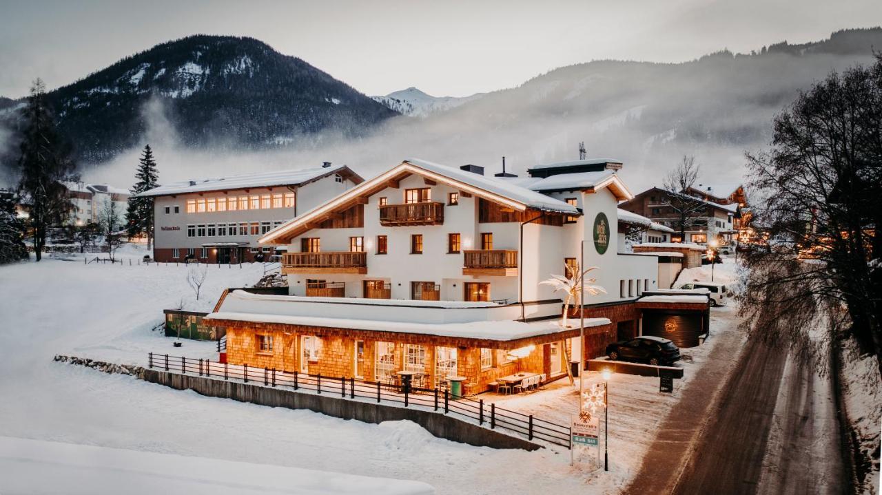 Hotel Uncle Jacks Flachau Exterior foto