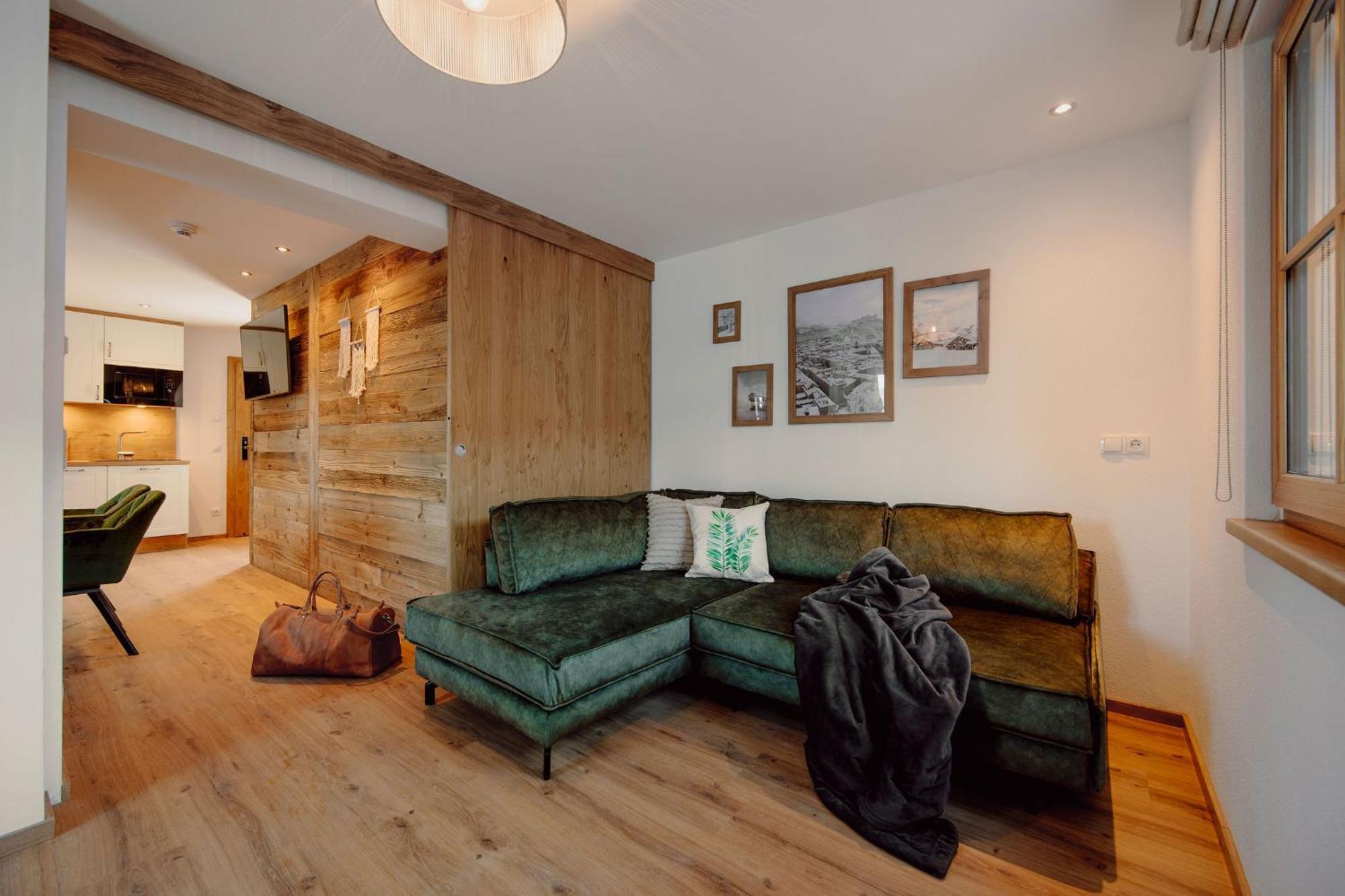 Hotel Uncle Jacks Flachau Exterior foto